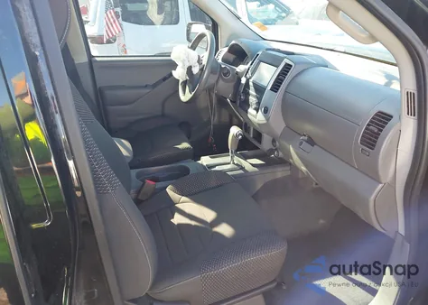 2019 Nissan Frontier Desert Runner из США, поврежденный, VIN 1N6DD0ER0KN764611